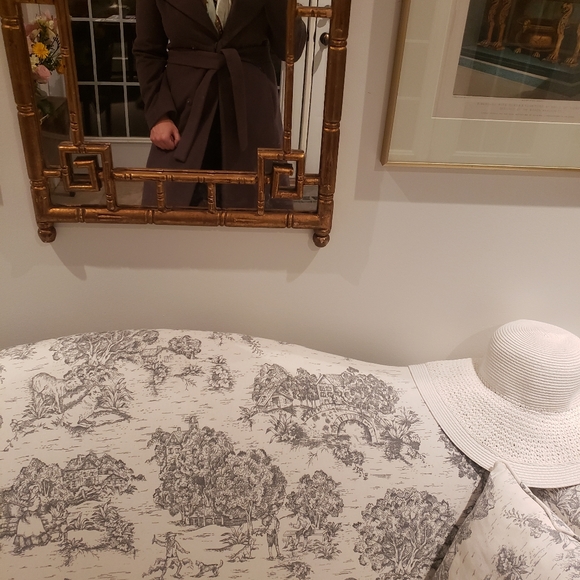 TAHARI dark grey wool coat - Picture 2 of 11